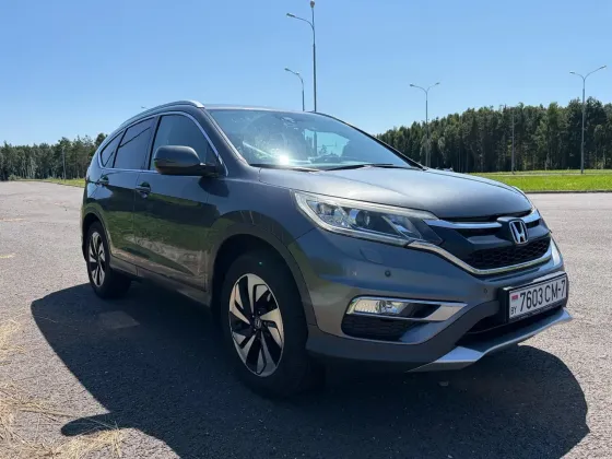 Продажа Honda CR-V IV Рестайлинг, 2015г., Минск Минск