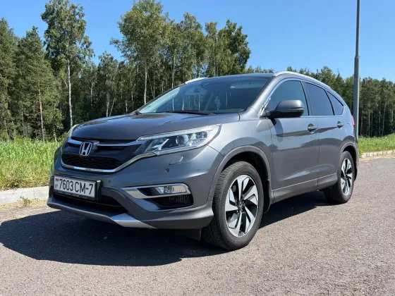 Продажа Honda CR-V IV Рестайлинг, 2015г., Минск Минск