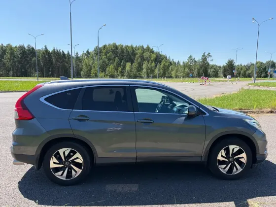 Продажа Honda CR-V IV Рестайлинг, 2015г., Минск Минск