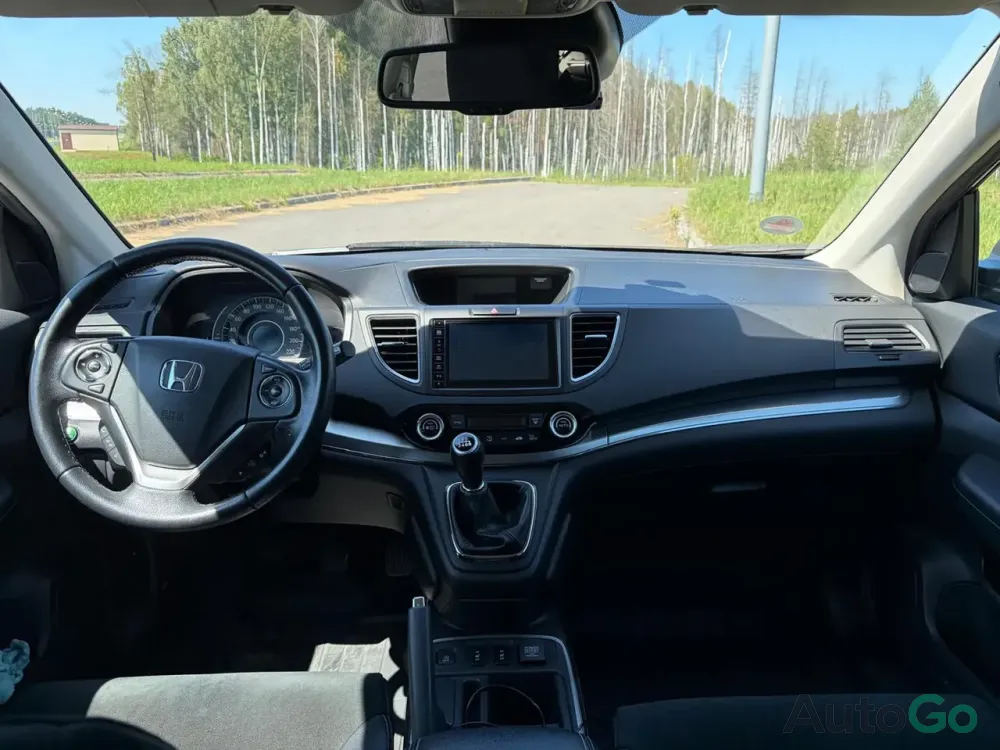 Продажа Honda CR-V IV Рестайлинг, 2015г., Минск Минск - изображение 9