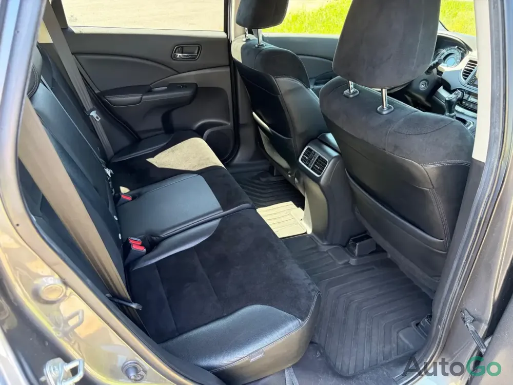 Продажа Honda CR-V IV Рестайлинг, 2015г., Минск Минск - изображение 11