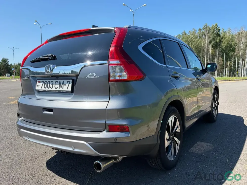 Продажа Honda CR-V IV Рестайлинг, 2015г., Минск Минск - изображение 7