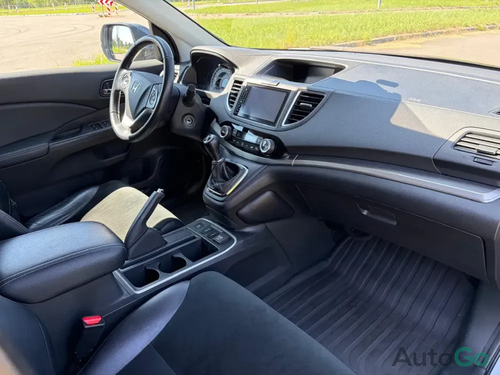 Продажа Honda CR-V IV Рестайлинг, 2015г., Минск Минск - изображение 10