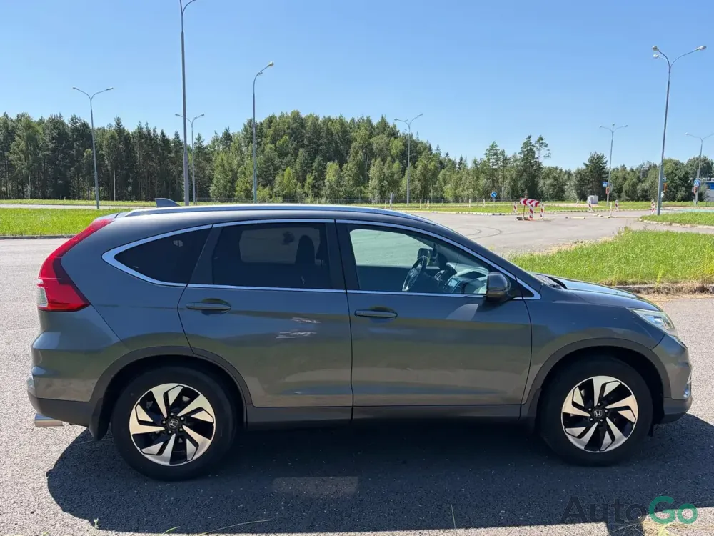 Продажа Honda CR-V IV Рестайлинг, 2015г., Минск Минск - изображение 5