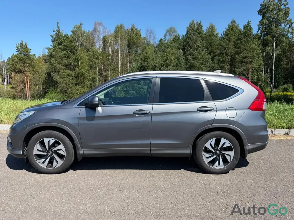 Продажа Honda CR-V IV Рестайлинг, 2015г., Минск Минск - изображение 4