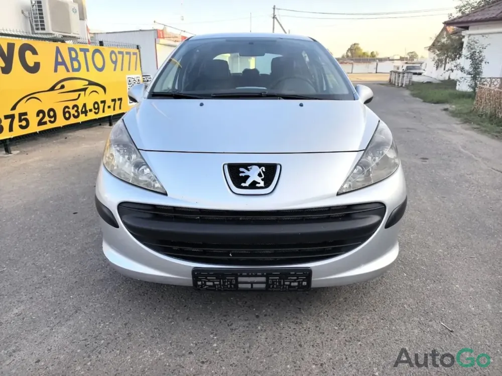 Продажа Peugeot 207 I, 2008г., Слуцк Слуцк - изображение 8