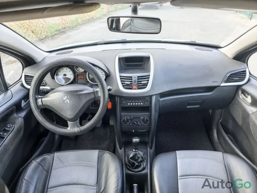 Продажа Peugeot 207 I, 2008г., Слуцк Слуцк - изображение 12