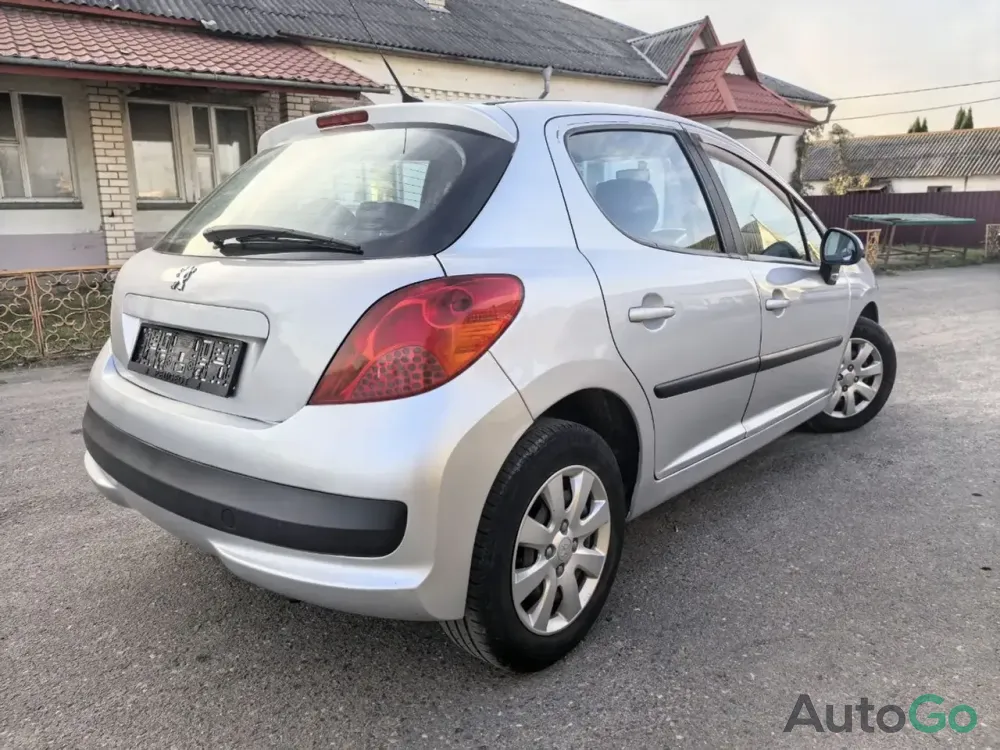 Продажа Peugeot 207 I, 2008г., Слуцк Слуцк - изображение 6