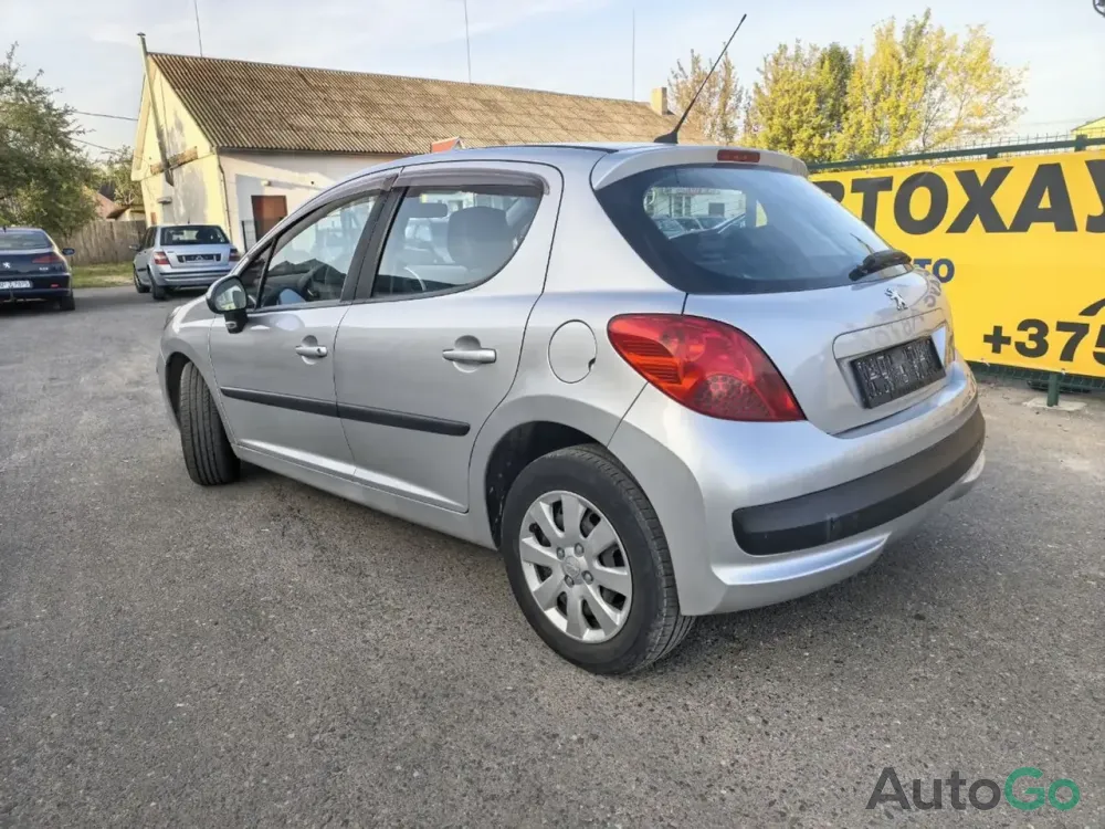 Продажа Peugeot 207 I, 2008г., Слуцк Слуцк - изображение 4