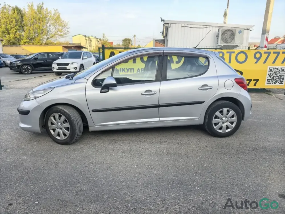 Продажа Peugeot 207 I, 2008г., Слуцк Слуцк - изображение 3