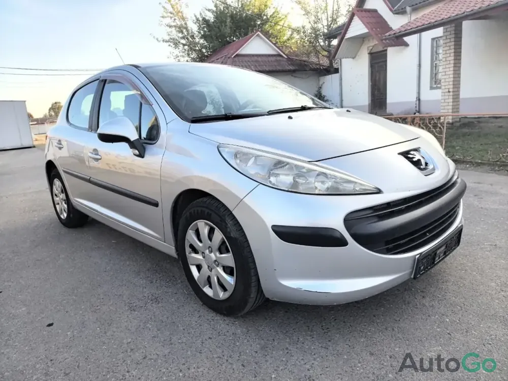 Продажа Peugeot 207 I, 2008г., Слуцк Слуцк - изображение 7