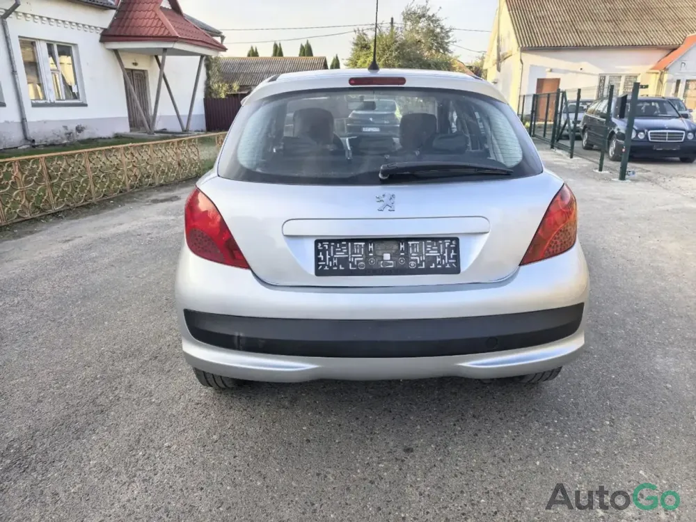 Продажа Peugeot 207 I, 2008г., Слуцк Слуцк - изображение 5