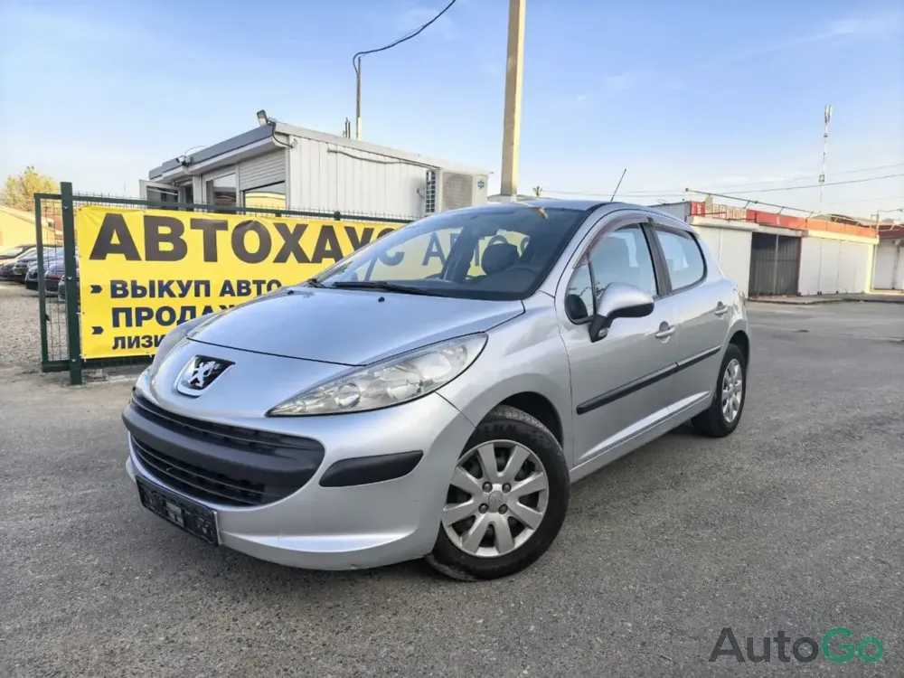 Продажа Peugeot 207 I, 2008г., Слуцк Слуцк - изображение 2