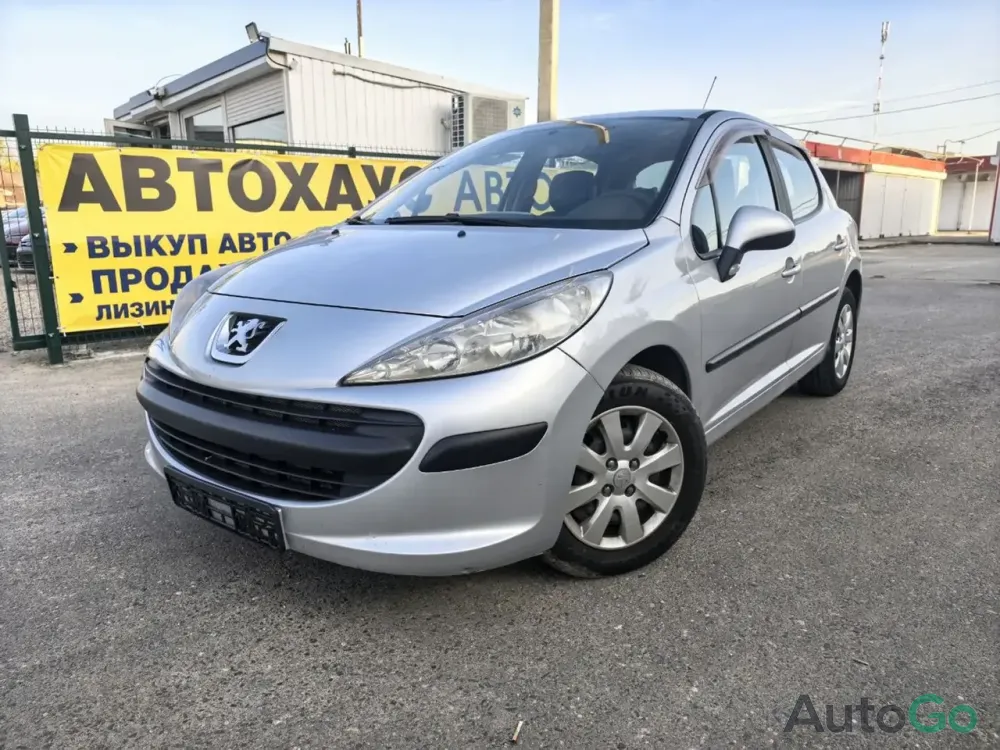 Продажа Peugeot 207 I, 2008г., Слуцк Слуцк - изображение 1