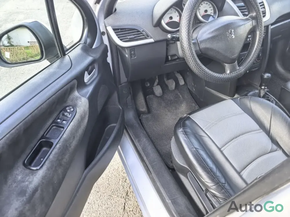 Продажа Peugeot 207 I, 2008г., Слуцк Слуцк - изображение 10