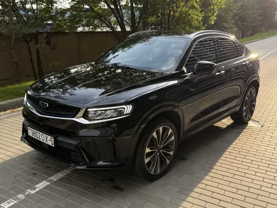 Продажа Geely Tugella I Рестайлинг, 2023г., Минск Минск