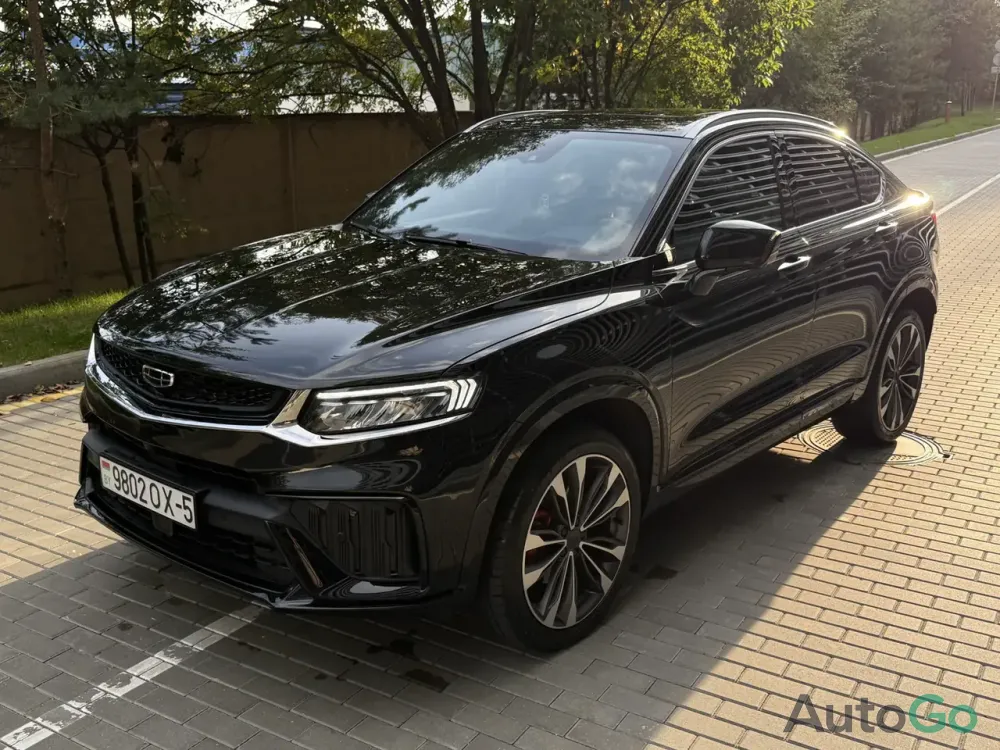 Продажа Geely Tugella I Рестайлинг, 2023г., Минск Минск - изображение 3