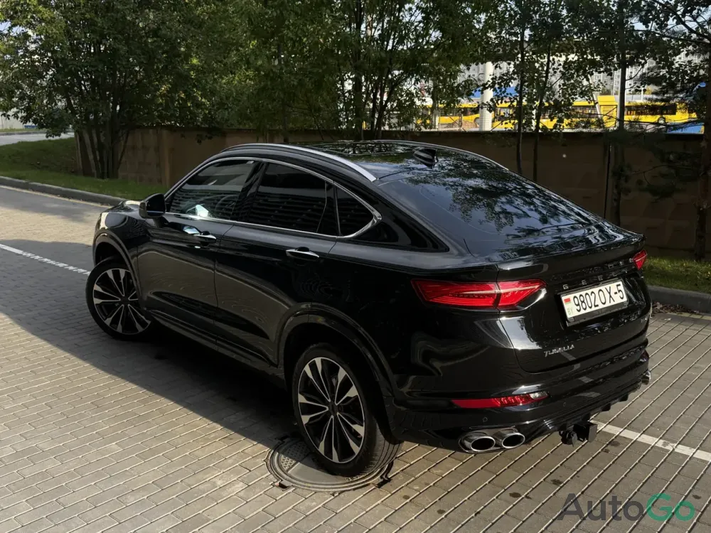 Продажа Geely Tugella I Рестайлинг, 2023г., Минск Минск - изображение 1