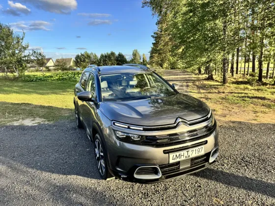Продажа Citroen C5 Aircross I, 2019г., Минск Минск