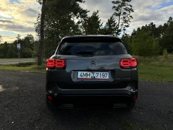 Продажа Citroen C5 Aircross I, 2019г., Минск Минск