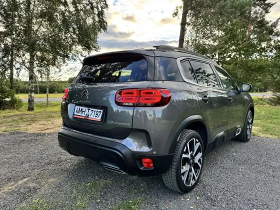 Продажа Citroen C5 Aircross I, 2019г., Минск Минск
