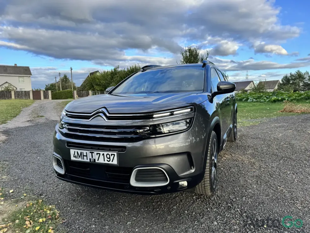 Продажа Citroen C5 Aircross I, 2019г., Минск Минск - изображение 7