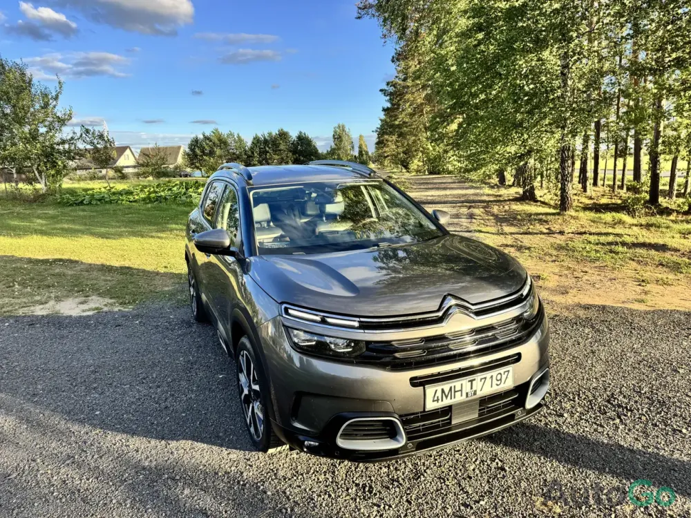 Продажа Citroen C5 Aircross I, 2019г., Минск Минск - изображение 1