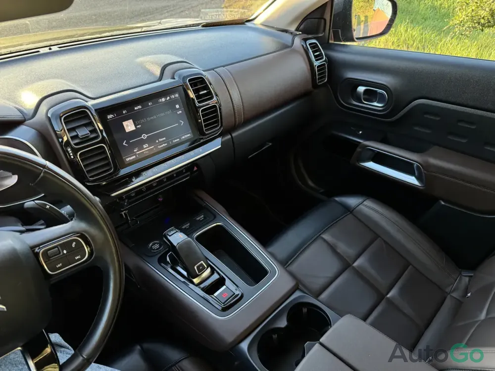 Продажа Citroen C5 Aircross I, 2019г., Минск Минск - изображение 10