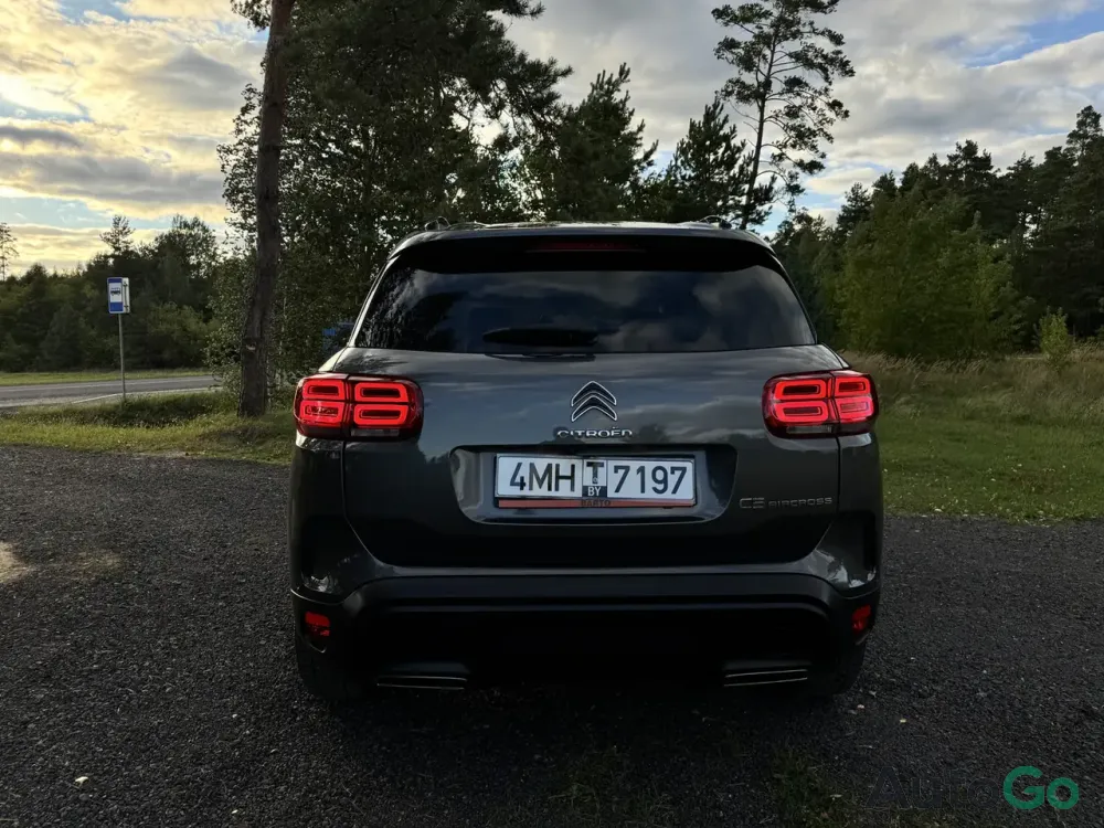 Продажа Citroen C5 Aircross I, 2019г., Минск Минск - изображение 5