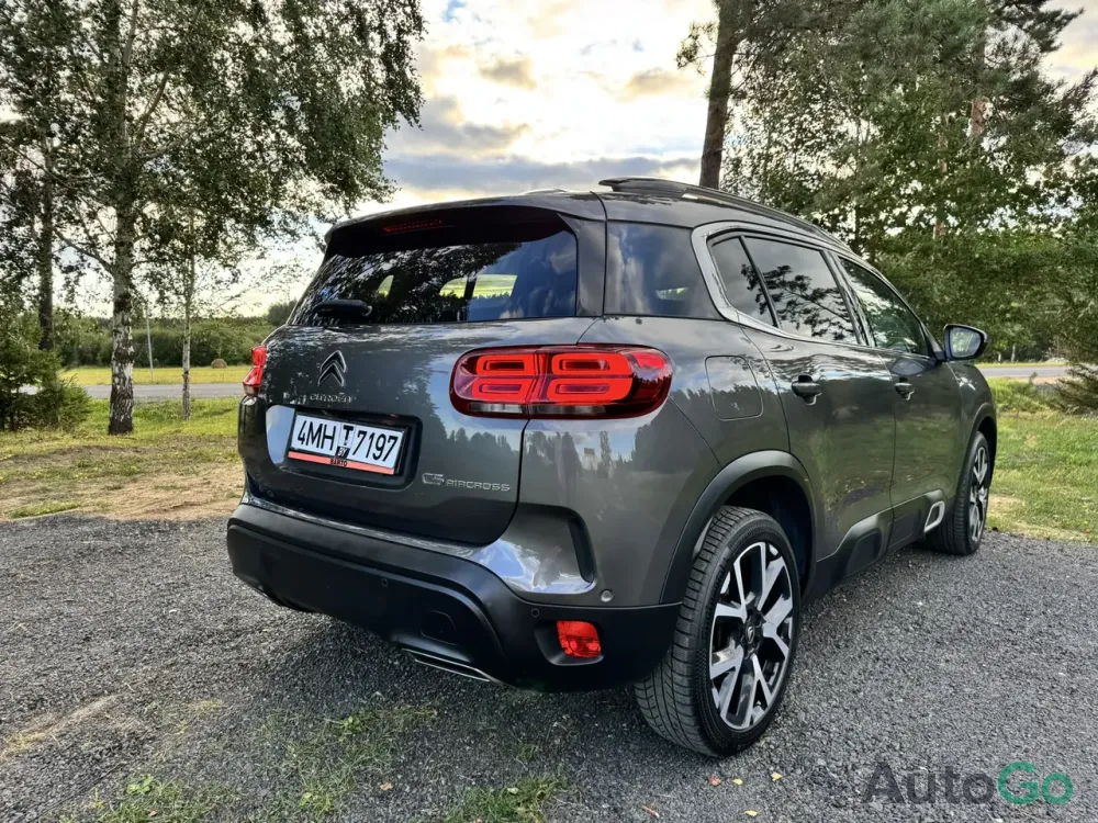 Продажа Citroen C5 Aircross I, 2019г., Минск Минск - изображение 4