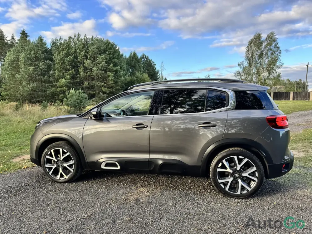 Продажа Citroen C5 Aircross I, 2019г., Минск Минск - изображение 8