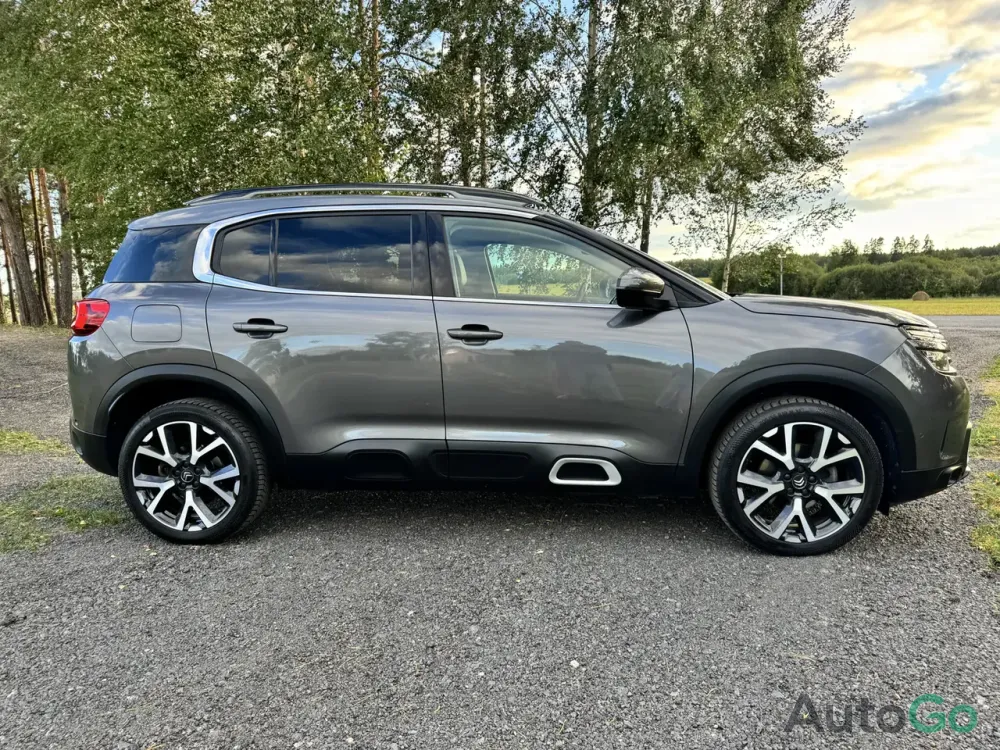 Продажа Citroen C5 Aircross I, 2019г., Минск Минск - изображение 3