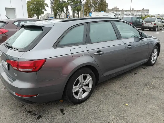 Продажа Audi A4 V (B9), 2017г., Минск Минск
