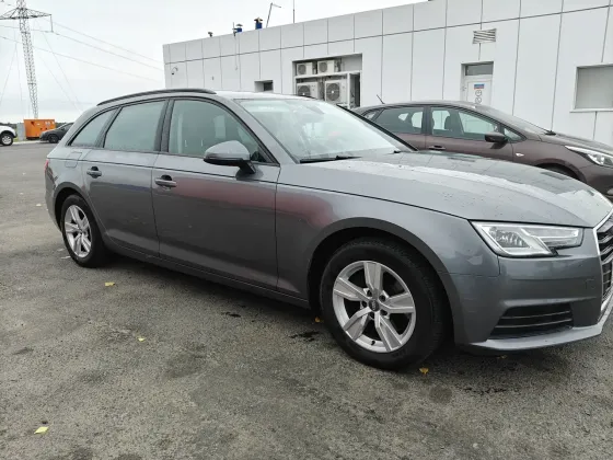 Продажа Audi A4 V (B9), 2017г., Минск Минск