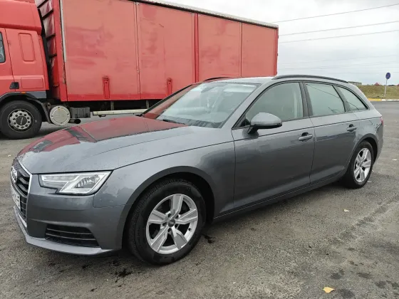 Продажа Audi A4 V (B9), 2017г., Минск Минск