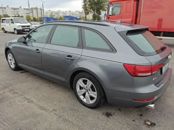 Продажа Audi A4 V (B9), 2017г., Минск Минск