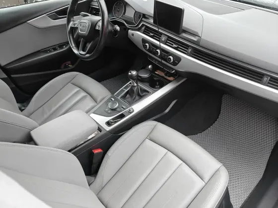 Продажа Audi A4 V (B9), 2017г., Минск Минск