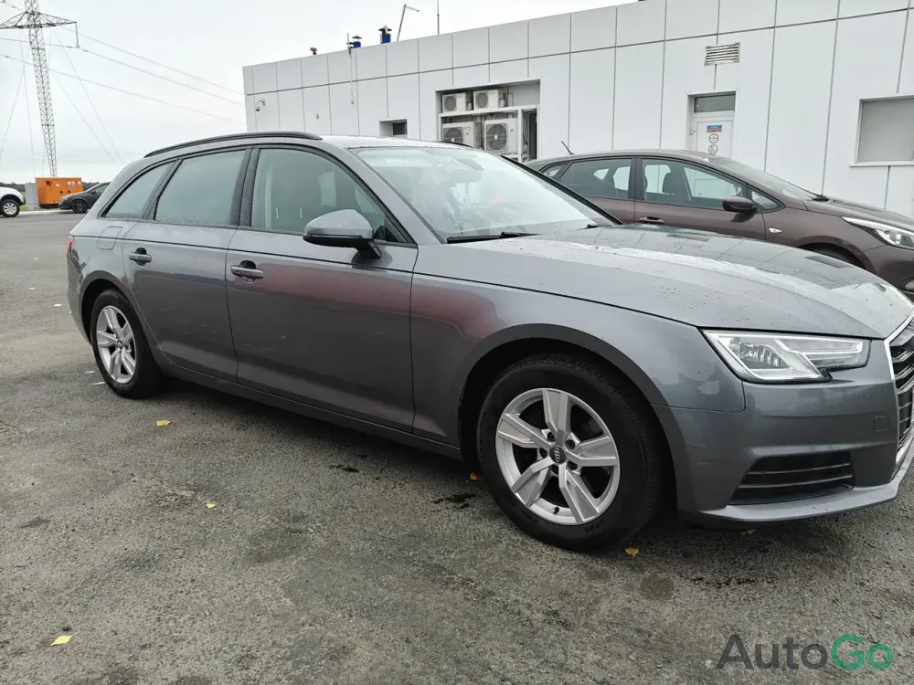 Продажа Audi A4 V (B9), 2017г., Минск Минск - изображение 2