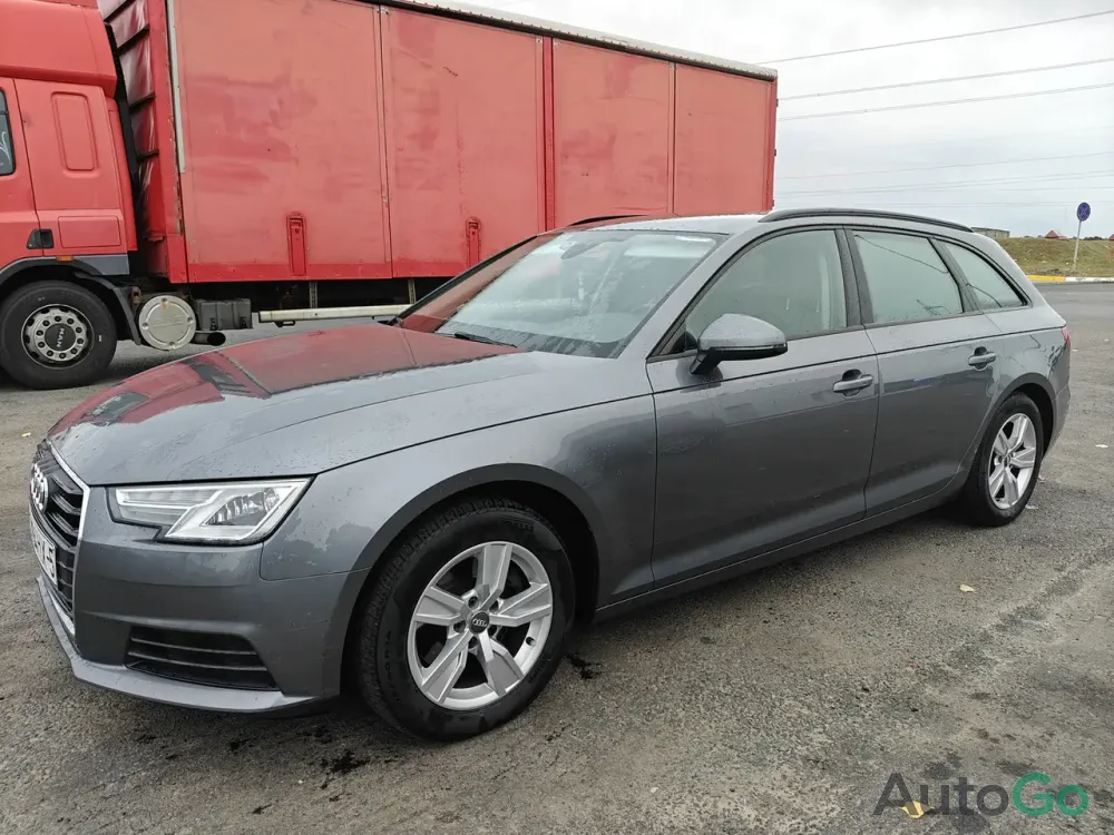Продажа Audi A4 V (B9), 2017г., Минск Минск - изображение 1
