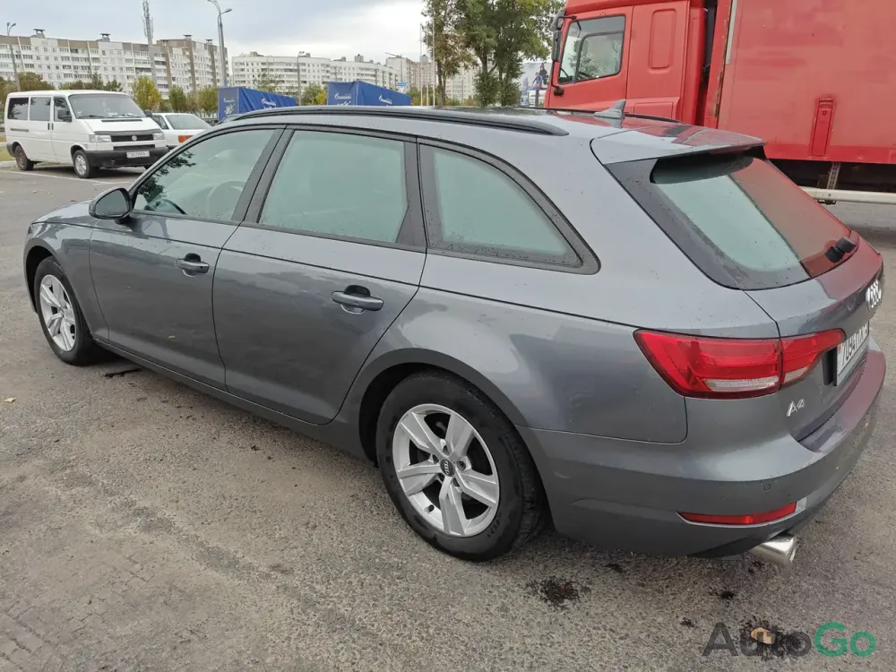 Продажа Audi A4 V (B9), 2017г., Минск Минск - изображение 4