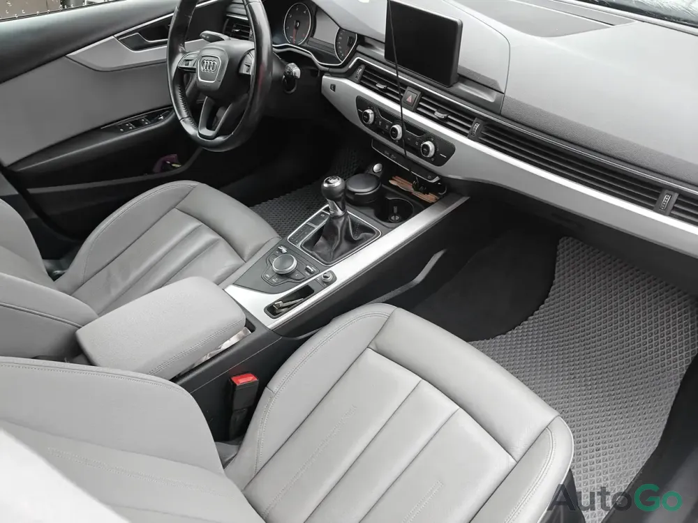 Продажа Audi A4 V (B9), 2017г., Минск Минск - изображение 5