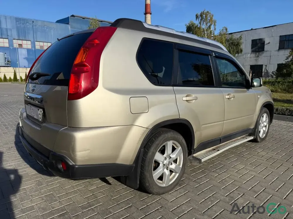 Продажа Nissan X-Trail II, 2007г., Гомель Гомель - изображение 8