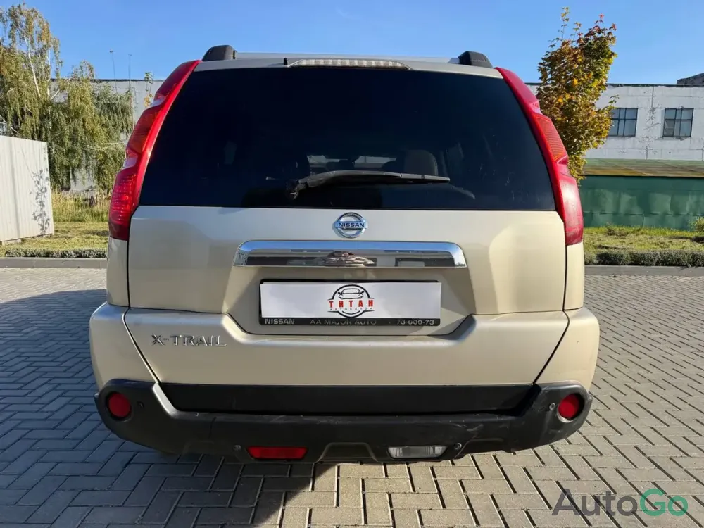 Продажа Nissan X-Trail II, 2007г., Гомель Гомель - изображение 6