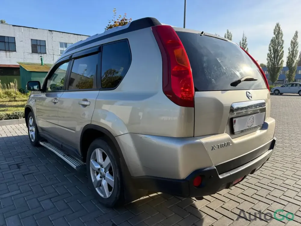 Продажа Nissan X-Trail II, 2007г., Гомель Гомель - изображение 5