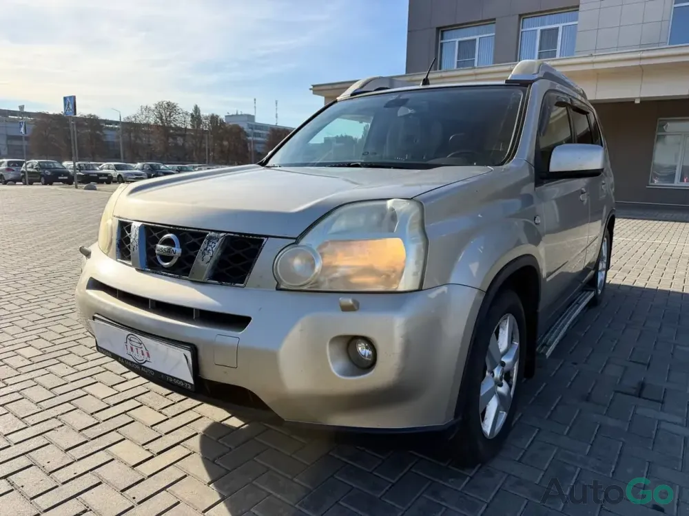 Продажа Nissan X-Trail II, 2007г., Гомель Гомель - изображение 1
