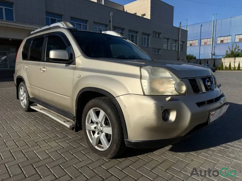 Продажа Nissan X-Trail II, 2007г., Гомель Гомель - изображение 11