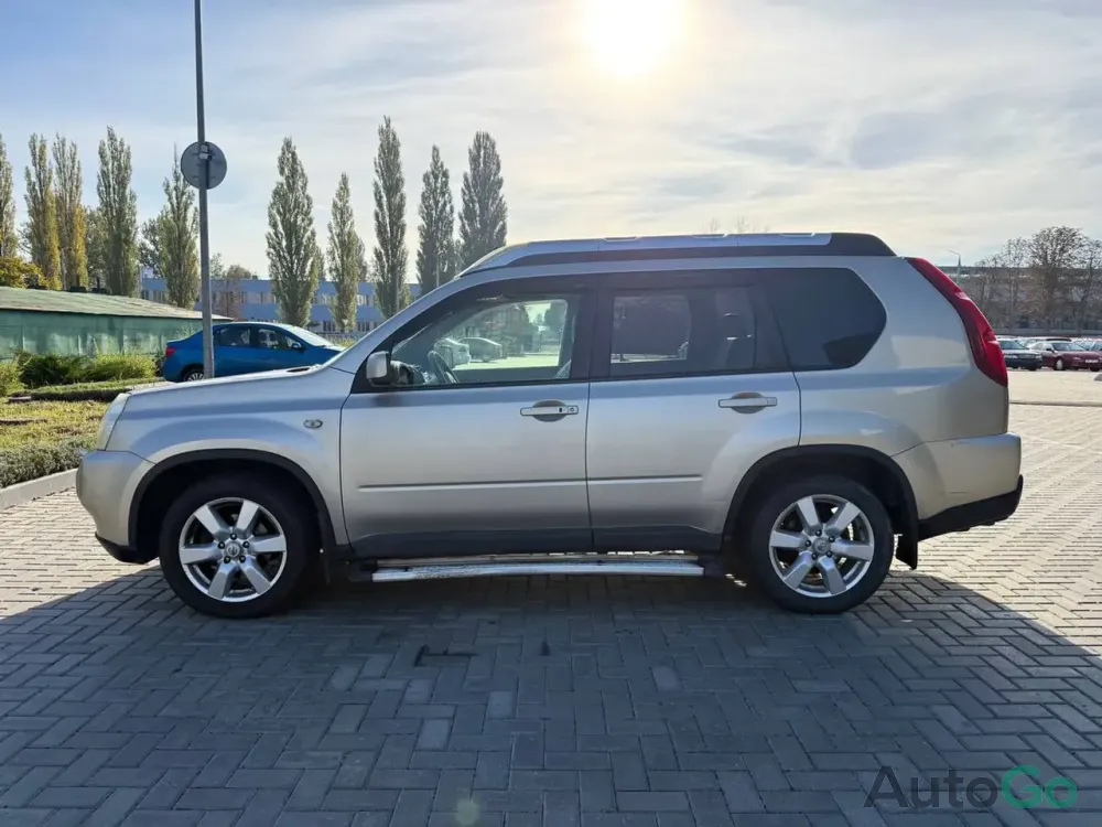 Продажа Nissan X-Trail II, 2007г., Гомель Гомель - изображение 3