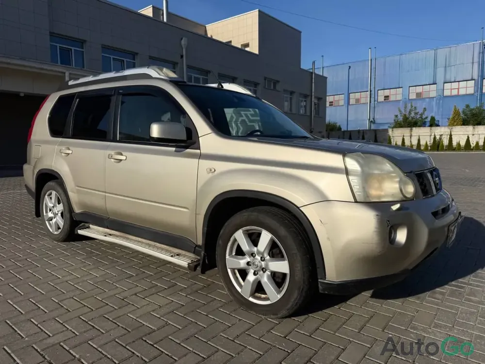 Продажа Nissan X-Trail II, 2007г., Гомель Гомель - изображение 10