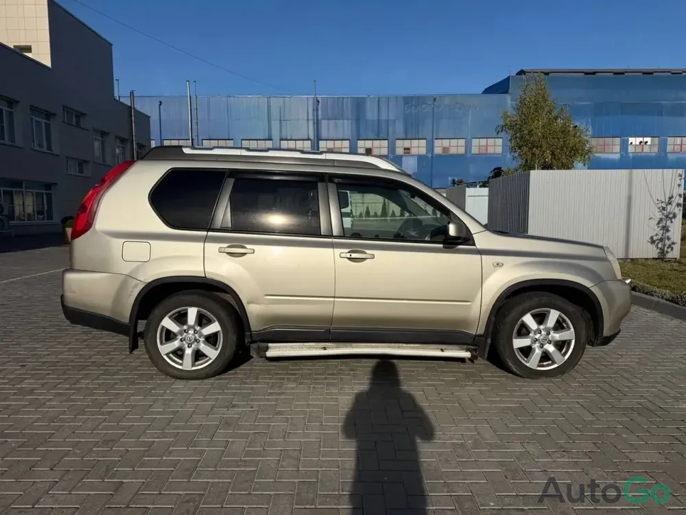 Продажа Nissan X-Trail II, 2007г., Гомель Гомель - изображение 9