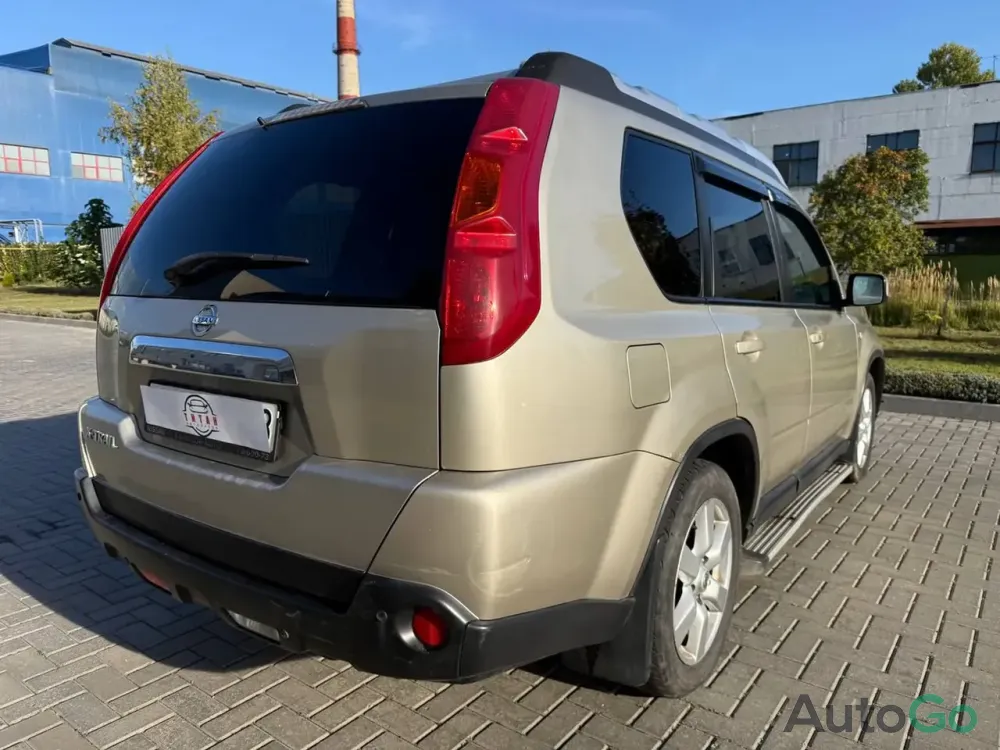 Продажа Nissan X-Trail II, 2007г., Гомель Гомель - изображение 7